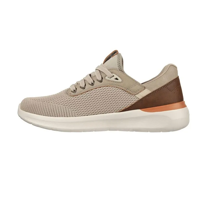 Sneakers Skechers 210406 Hombre Taupe