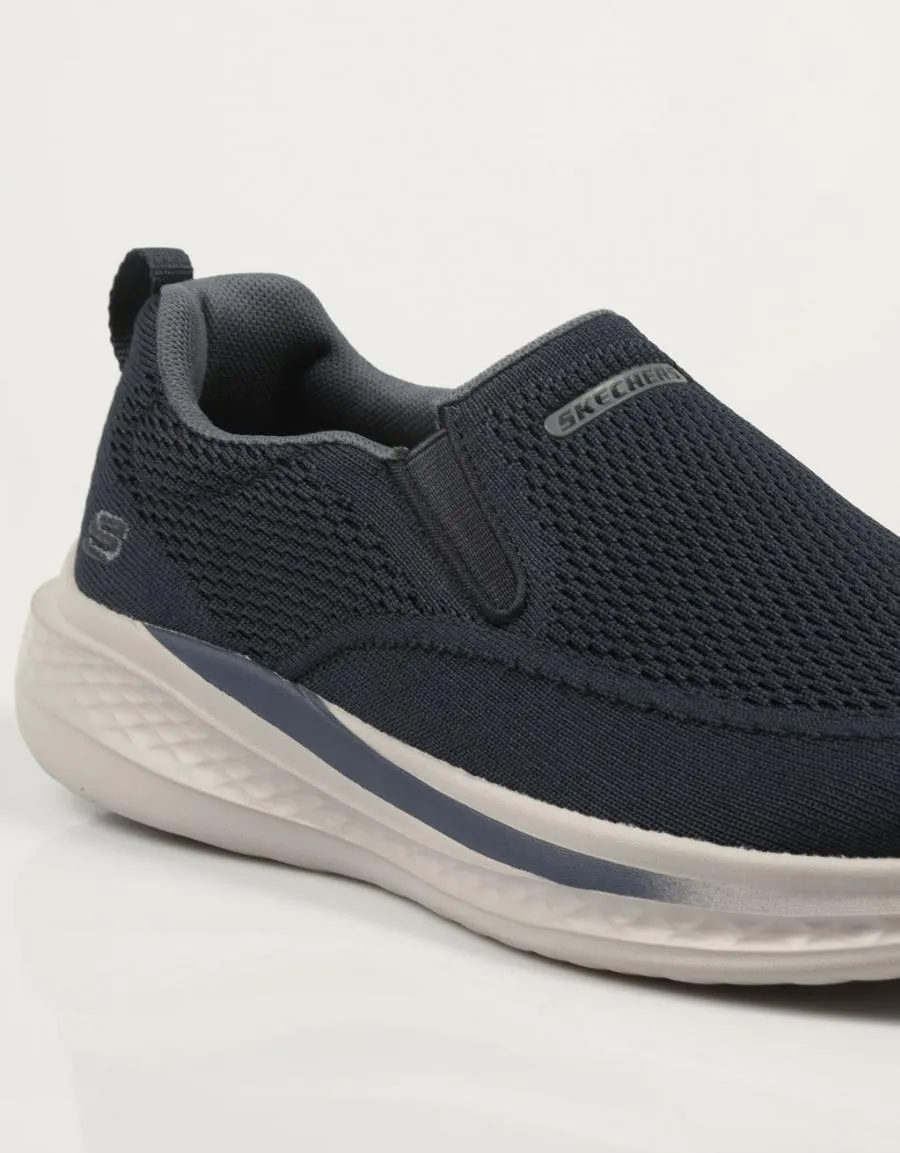  sneakers SKECHERS Slade Royce en Navy Blue 84425