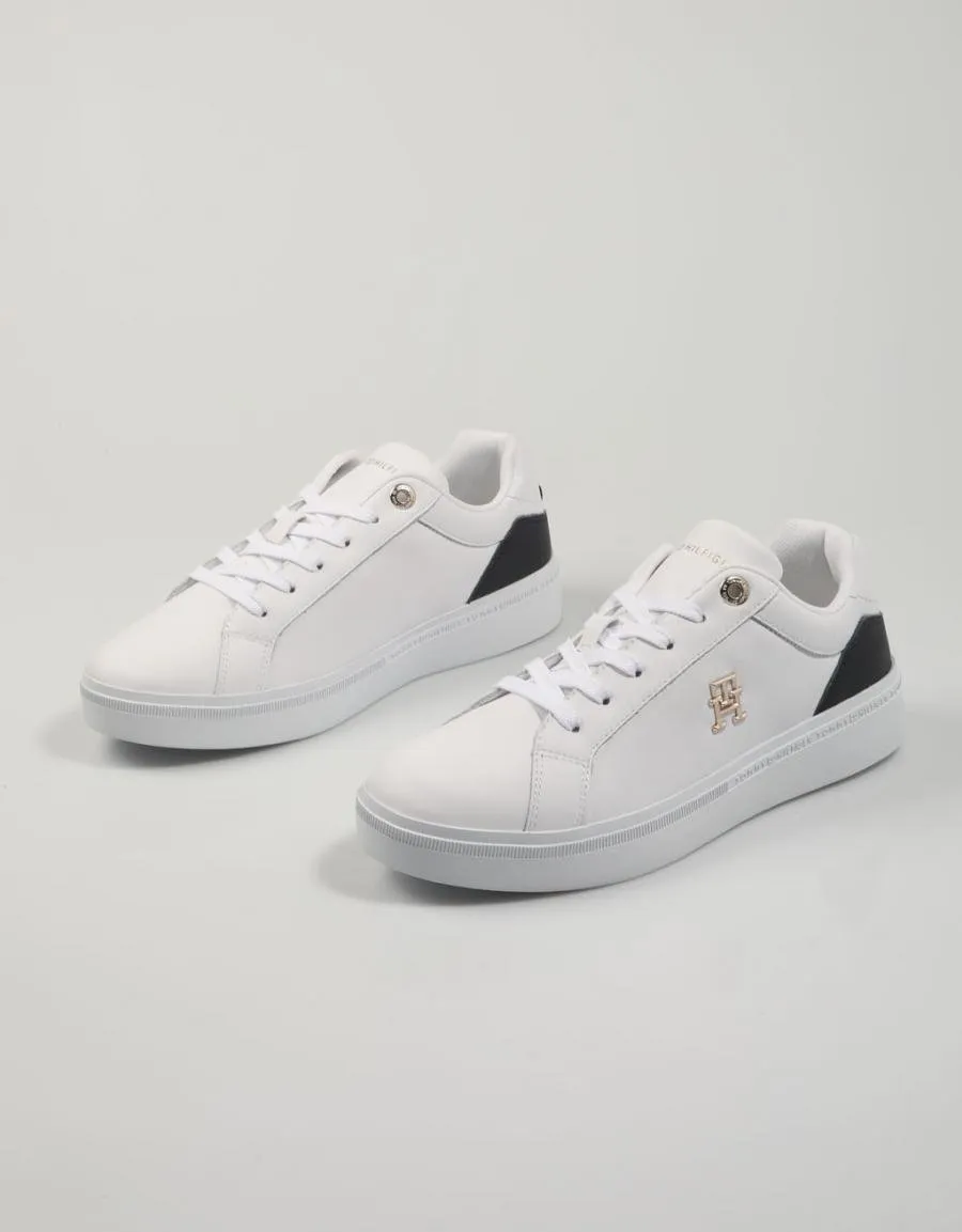  sneakers TOMMY HILFIGER Th en White 81428