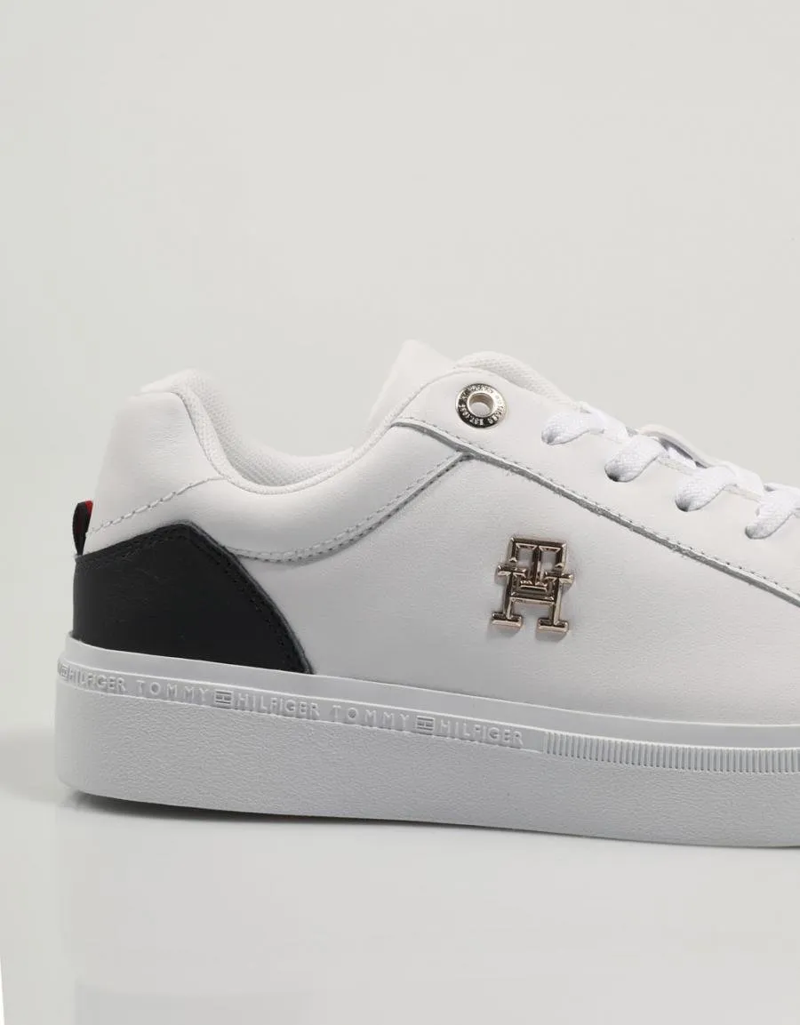  sneakers TOMMY HILFIGER Th en White 81428