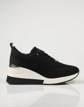  sneakers XTI 43798 en Black 77755