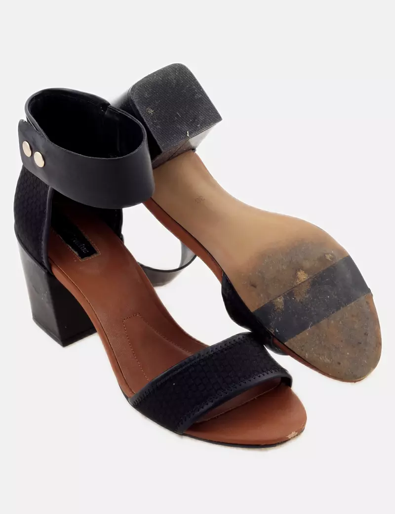 Stradivarius Sandalias