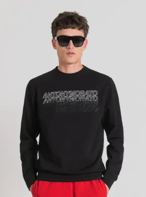 Sudadera MORATO - MMFL00938 9000