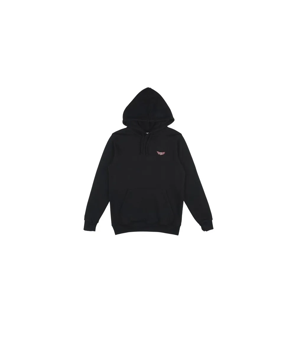 Sudadera STYLING Angel - Negro