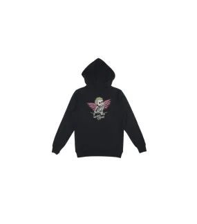 Sudadera STYLING Angel - Negro