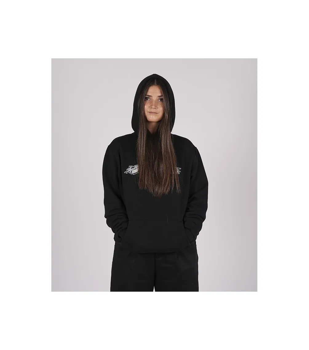 Sudadera STYLING Skatelines - Negro