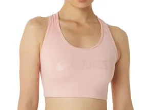 Sujetador Deportivo Asics Core Logo Bra Rosa-Naranja