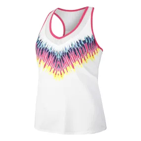 Tie Dye Feels Camiseta De Tirantes Mujeres