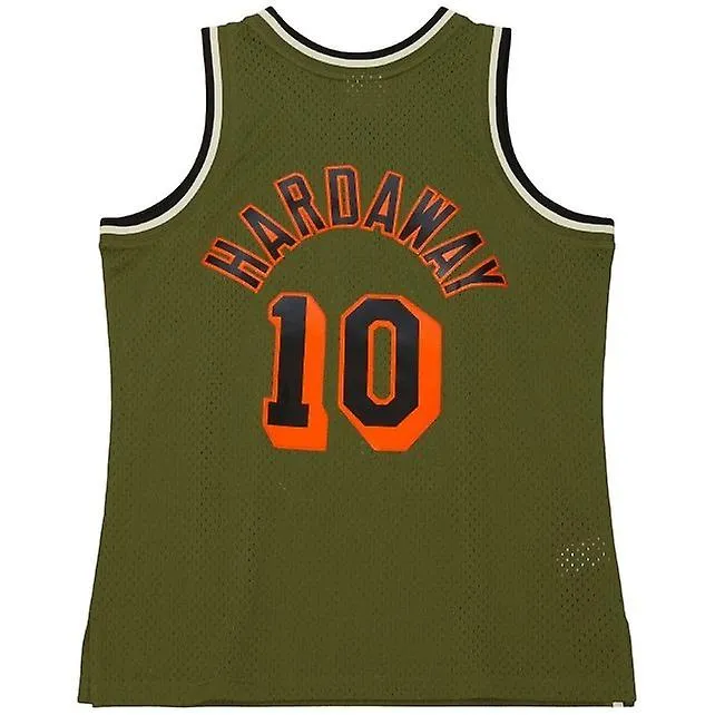 Tim Hardaway Miami Heat VUELO Swingman Jersey