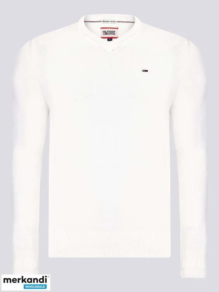 Tommy Hilfiger Jersey para Hombre V-Neck