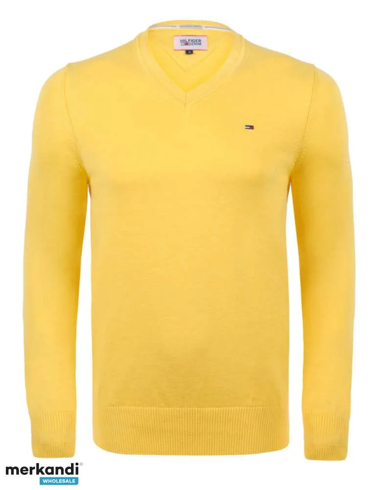 Tommy Hilfiger Jersey para Hombre V-Neck