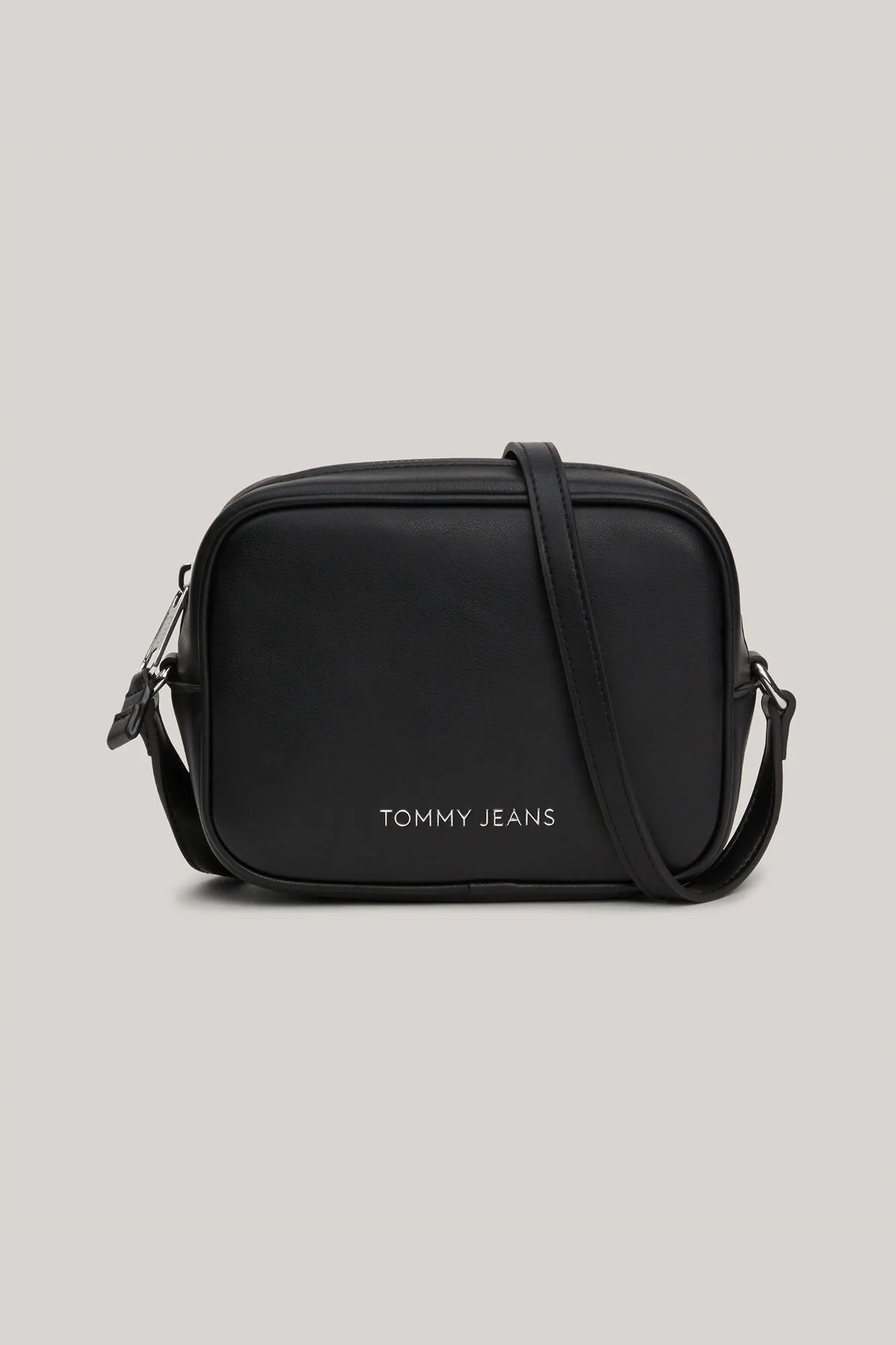 Tommy Jeans Bolso bandolera de piel Tommy Jeans