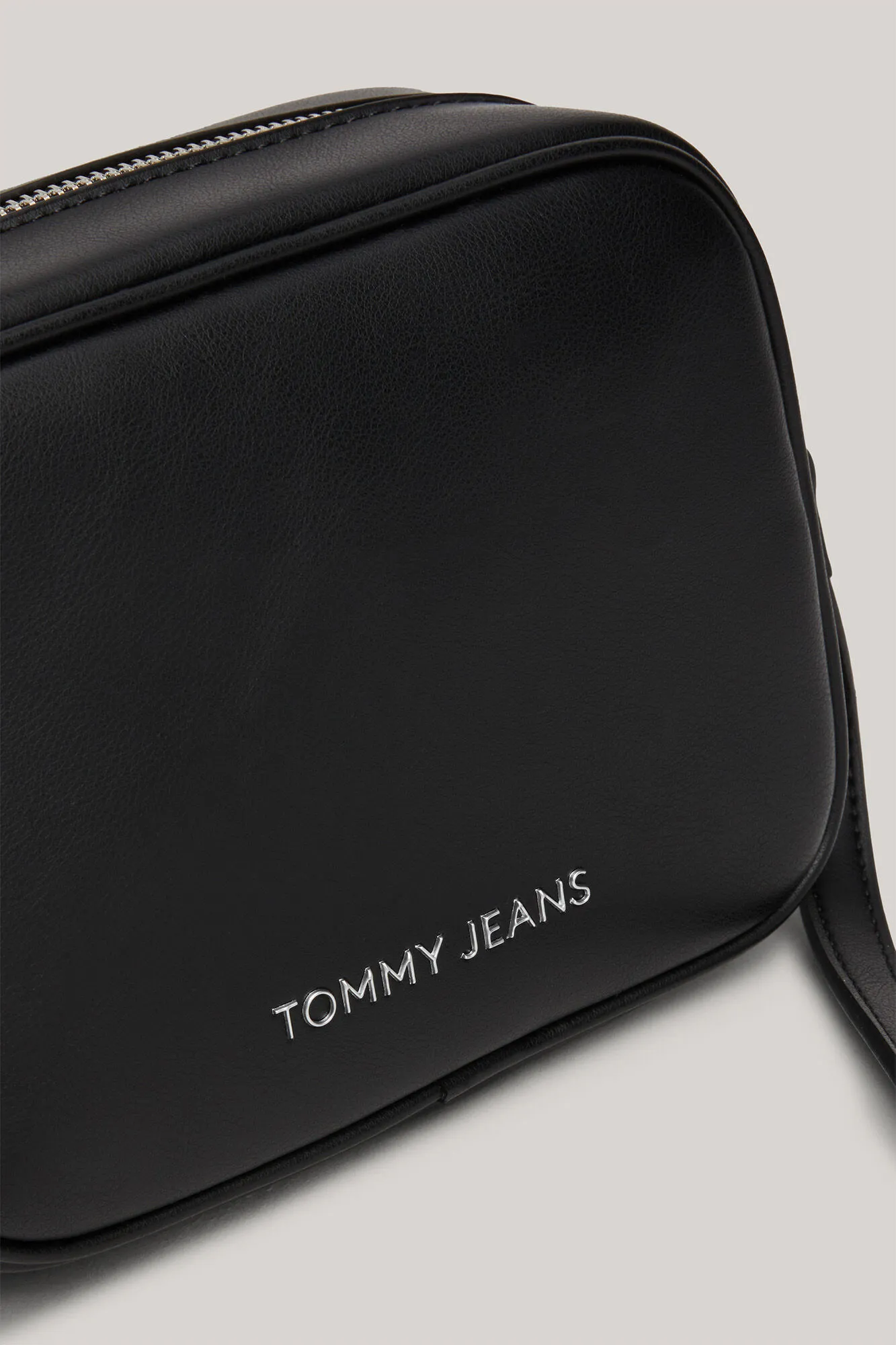 Tommy Jeans Bolso bandolera de piel Tommy Jeans