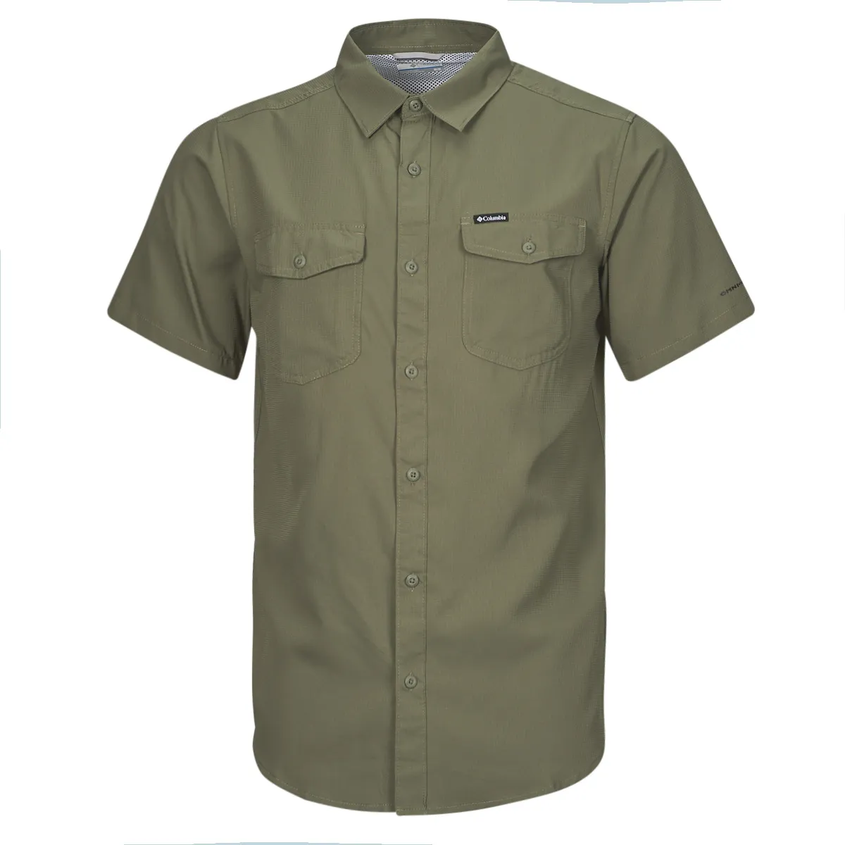 Utilizer II Solid Short Sleeve Shirt