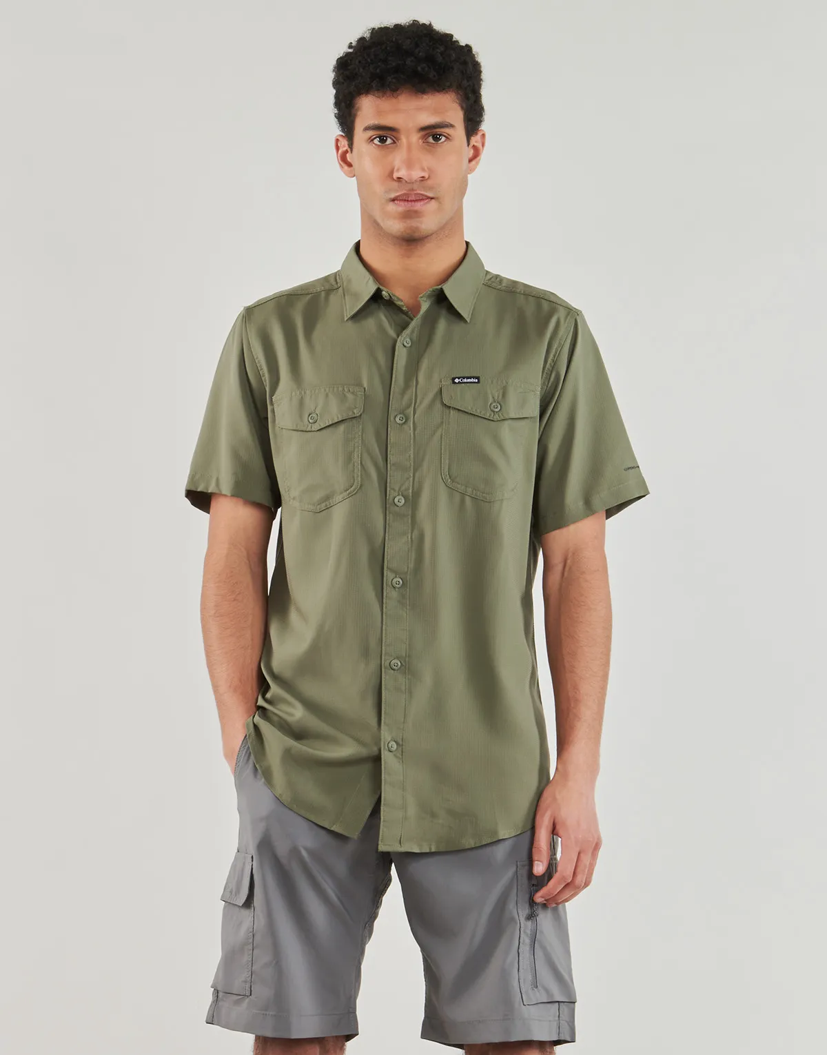 Utilizer II Solid Short Sleeve Shirt