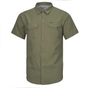 Utilizer II Solid Short Sleeve Shirt