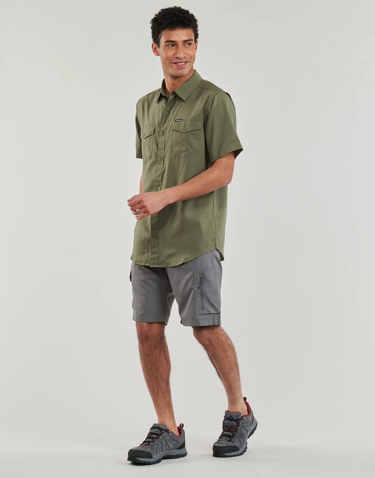 Utilizer II Solid Short Sleeve Shirt