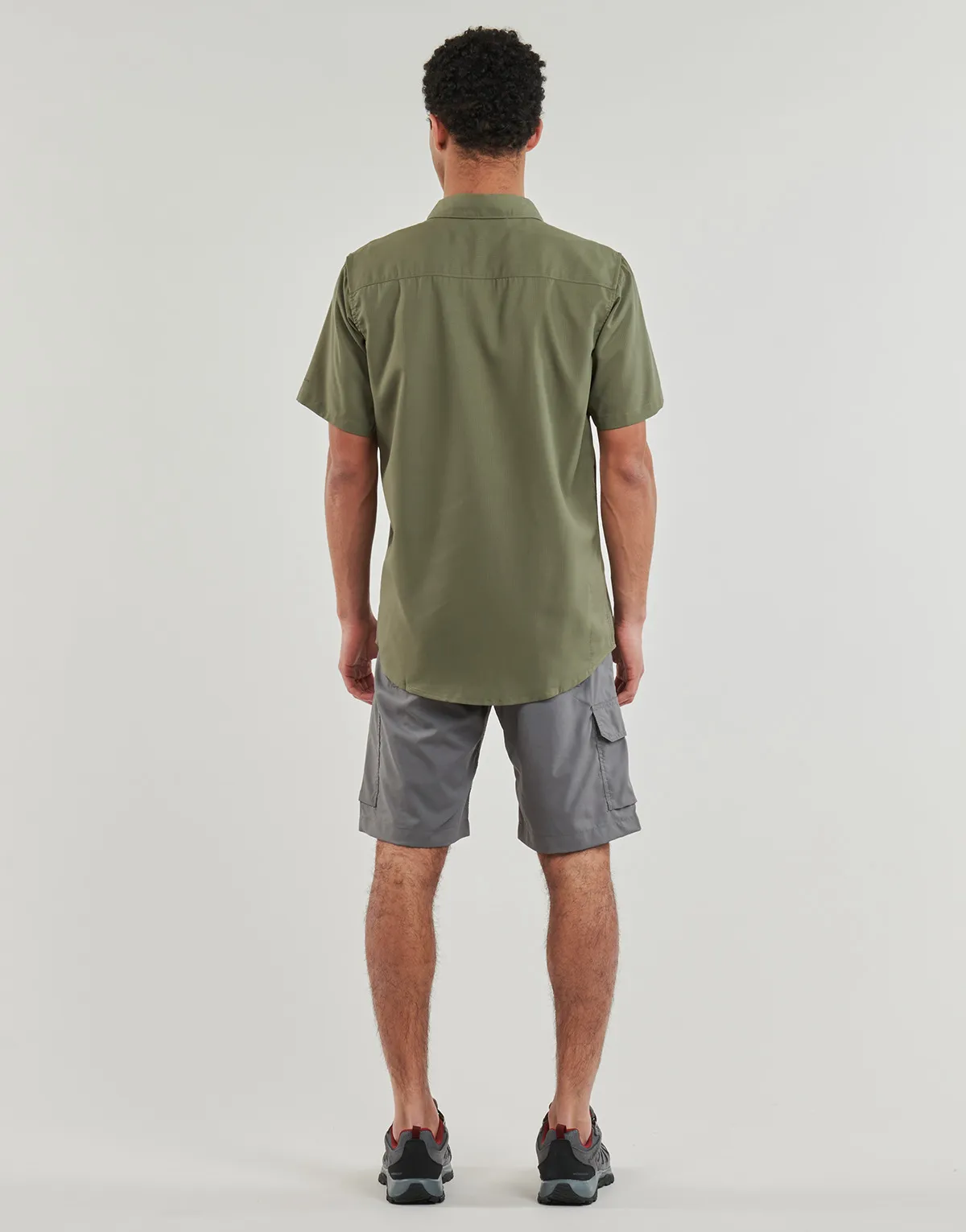 Utilizer II Solid Short Sleeve Shirt