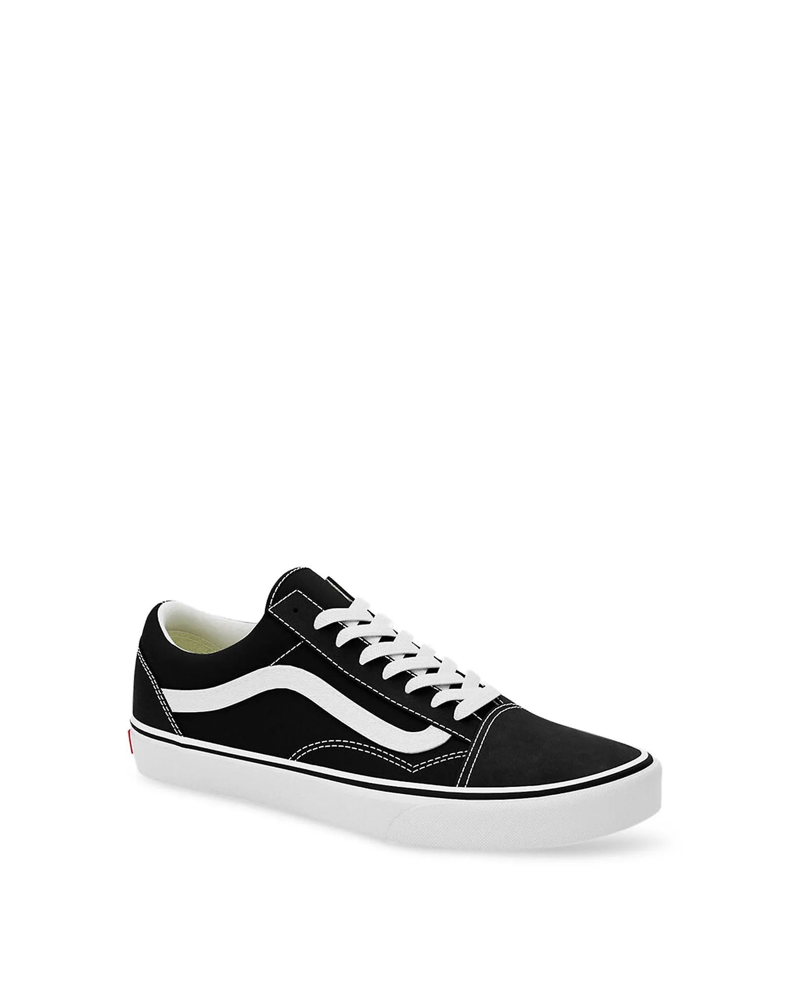 Vans Metal Eyelet Fabric Sneakers with Rubber Sole