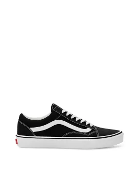 Vans Metal Eyelet Fabric Sneakers with Rubber Sole