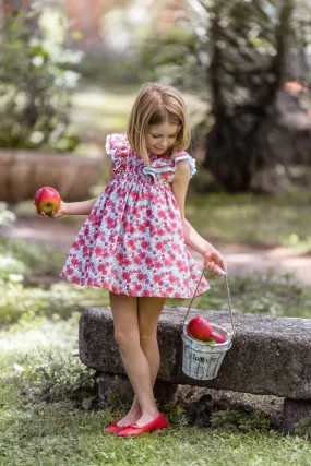 Vestido estampado colección Gaviotas