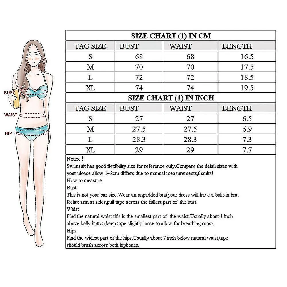 Women's Ribbed O-ring String Bikini Swimsuit Cheeky Thong Swimwear Two Pieces Bathing Suit