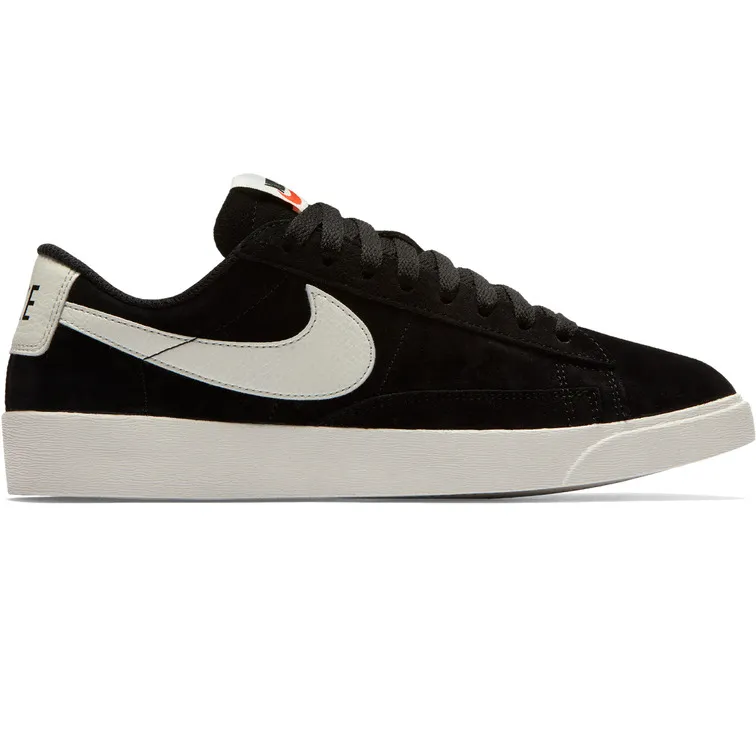 ZAPATILLA DE ANTE MUJER NIKE BLAZER LOW