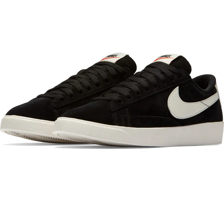 ZAPATILLA DE ANTE MUJER NIKE BLAZER LOW