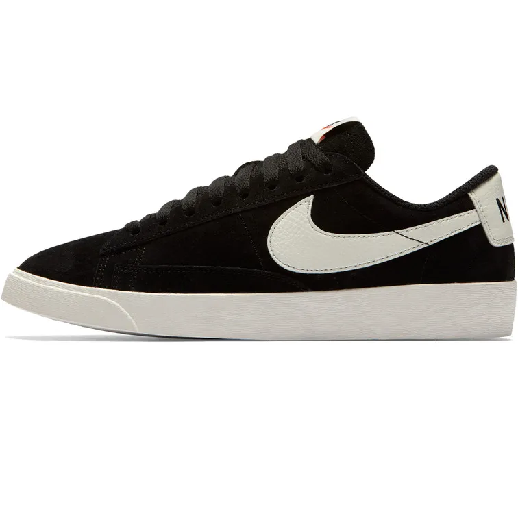 ZAPATILLA DE ANTE MUJER NIKE BLAZER LOW