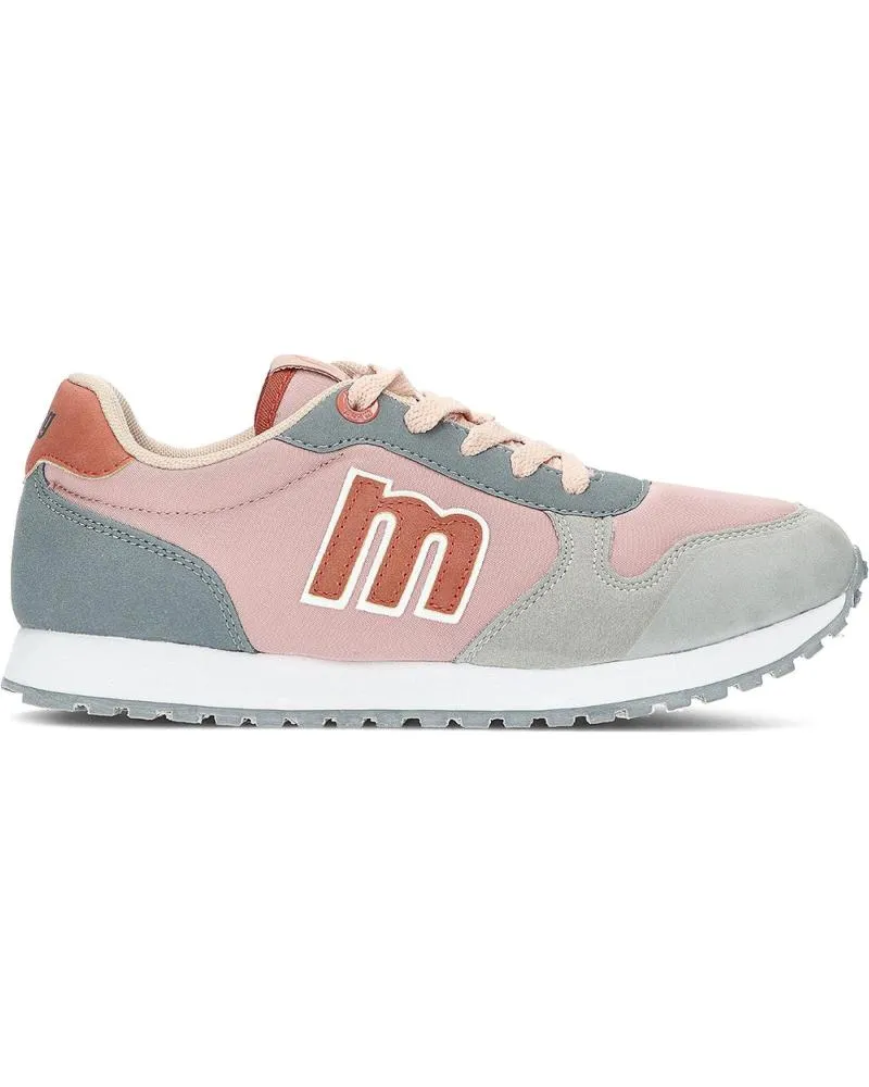 Zapatillas deporte de Niña MTNG SNEAKERS YOYO 48468 GREYPINK