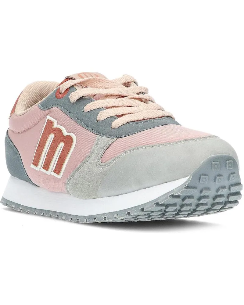 Zapatillas deporte de Niña MTNG SNEAKERS YOYO 48468 GREYPINK