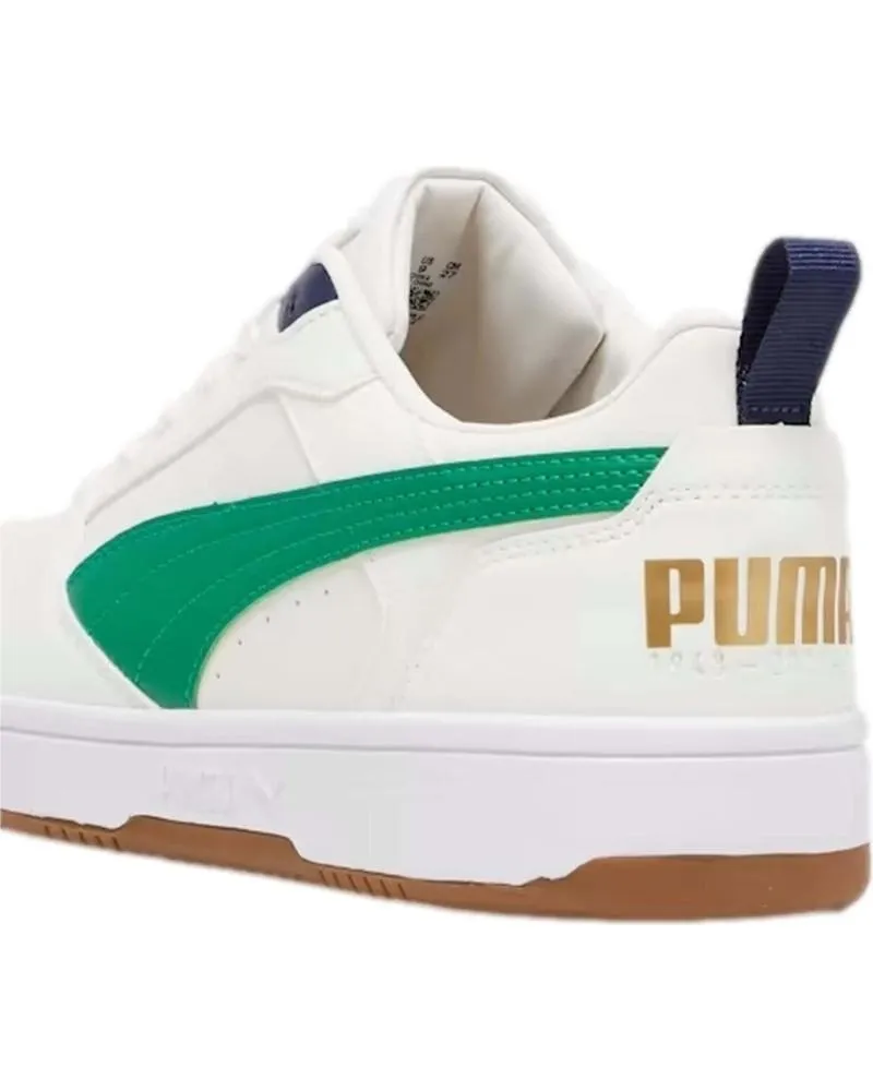 Zapatillas deporte PUMA  de Hombre REBOUND LOW 75 YEARS SNEAKERS  2