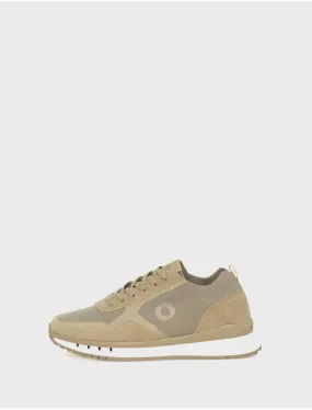 Zapatillas Ecoalf Cervinoalf Knit Sneakers Man Taupe