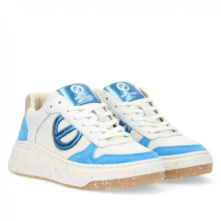 Zapatillas No Name bridget sneakers woman azules