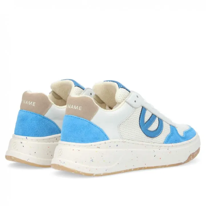 Zapatillas No Name bridget sneakers woman azules